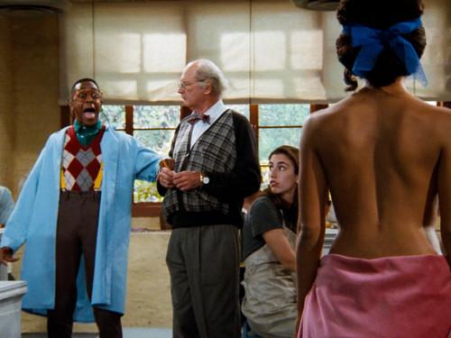 Family Matters Season 8 Episode 6 - Getting Buff