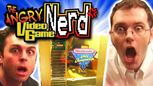 The Angry Video Game Nerd Season 6 Episode 4 - Nintendo World Championships