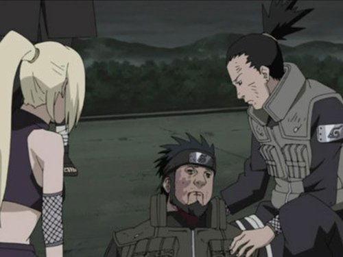 Naruto Shippūden Season 4 Episode 80 - Last Words