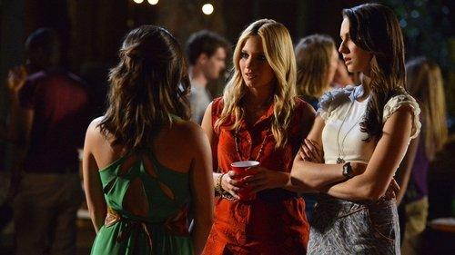Pretty Little Liars Season 3 Episode 9 - The Kahn Game
