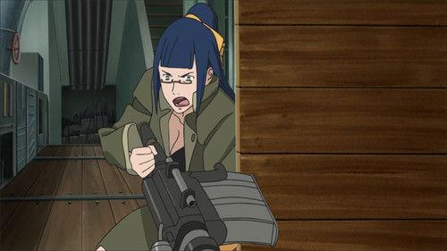 Xam'd: Lost Memories Season 1 Episode 11 - Assault: The Zanbani