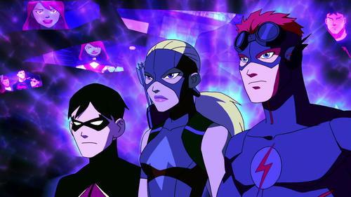 Young Justice Season 1 Episode 9 - Bereft