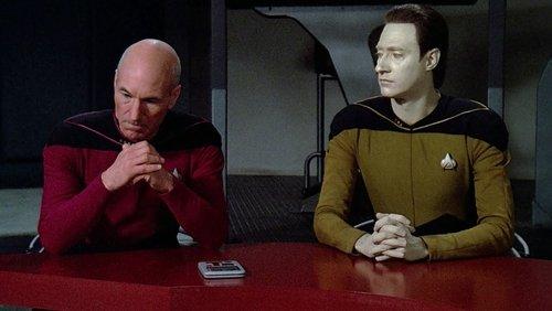 Star Trek: The Next Generation Season 2 Episode 9 - The Measure of a Man