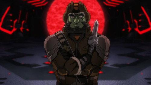 Star Blazers: Space Battleship Yamato 2199 Season 2 Episode 14 - Zurvival's Fierce Assault: Find Teresa