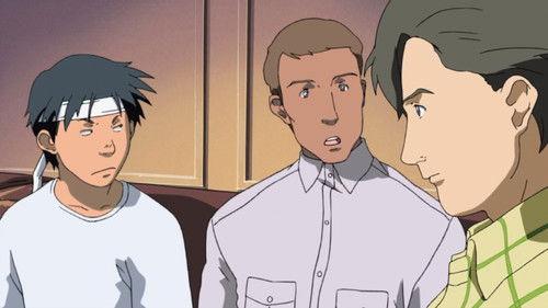 Planetes Season 1 Episode 17 - His Reasons