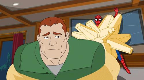 Marvel's Spider-Man Season 1 Episode 6 - Sandman