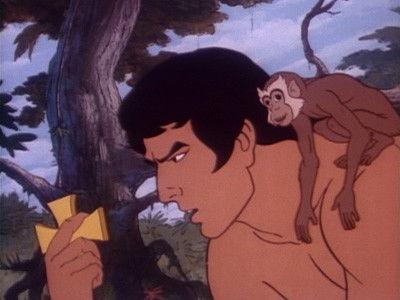 Tarzan, Lord of the Jungle Season 1 Episode 9 - Tarzan and the Knights of Nimmr