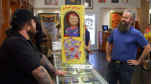 Pawn Stars Season 15 Episode 5 - E Equals MC Pawn