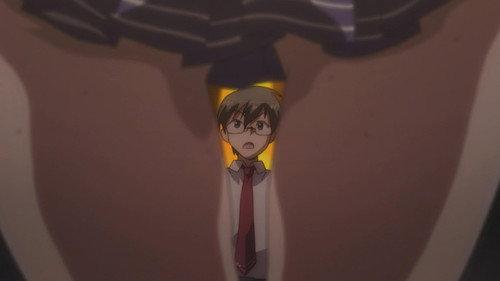 My Wife is the Student Council President Season 1 Episode 10 - Sawatari-san's Midsummer Presentation