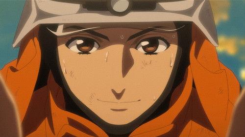 Firefighter Daigo: Rescuer in Orange Season 1 Episode 1 - The Destined Three