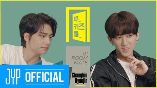 Stray Kids: Two Kids Room Season 1 Episode 1 - Changbin X Hyunjin