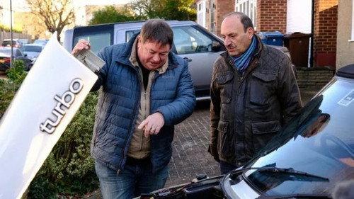 Wheeler Dealers Season 24 Episode 3 - Saab 900