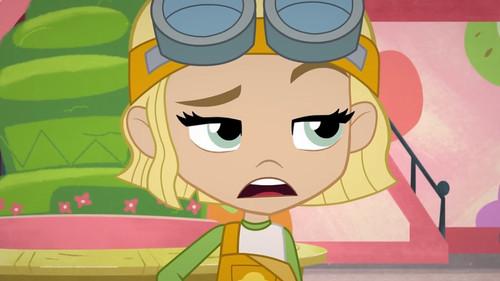 Strawberry Shortcake: Berry in the Big City Season 2 Episode 3 - Fruitleg Alley