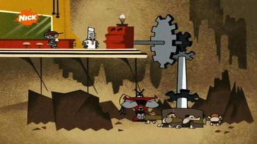 My Life as a Teenage Robot Season 1 Episode 6 - Doom with a View