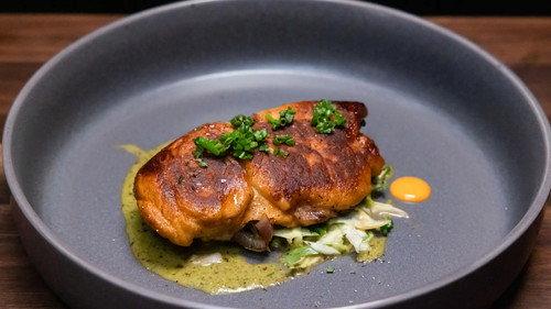 Chopped Season 62 Episode 7 - Carnivore Converter