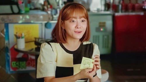 Today's Webtoon Season 1 Episode 15 - Go for It Head-on, and Let It Break You