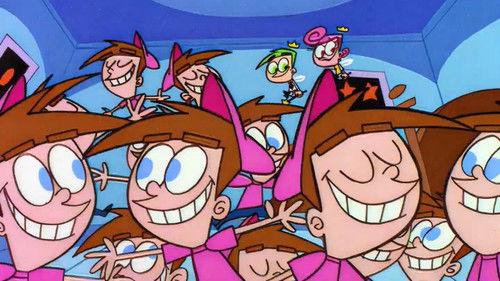Background image for The Fairly OddParents in: Too Many Timmys!