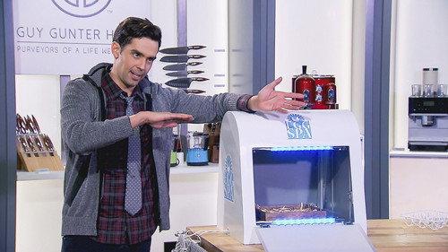 The Carbonaro Effect Season 2 Episode 14 - EggShaq