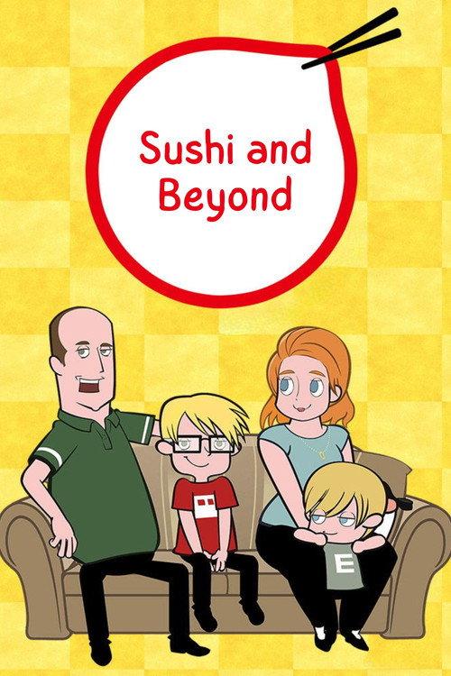 Sushi and Beyond poster