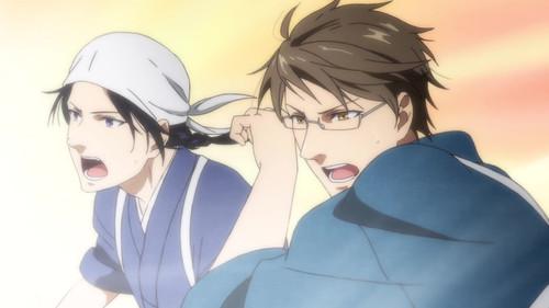 Yotsuiro Biyori Season 1 Episode 12 - Episode 12