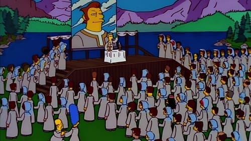 The Simpsons Season 9 Episode 13 - The Joy of Sect