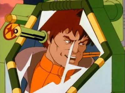 Exosquad Season 1 Episode 8 - Scorched Venus