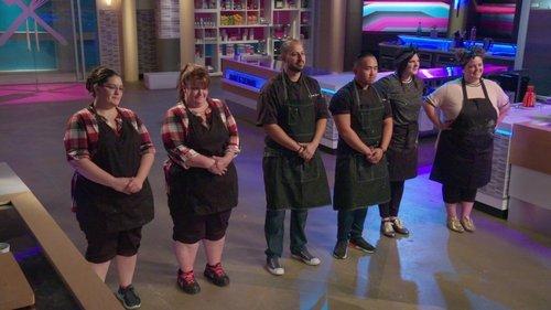 Sugar Rush Season 1 Episode 5 - Sweet Geeks