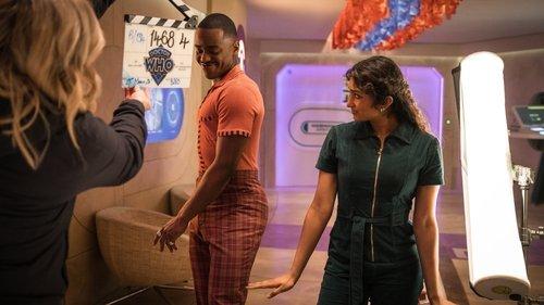 Doctor Who: Unleashed Season 2 Episode 6 - The Interstellar Song Contest