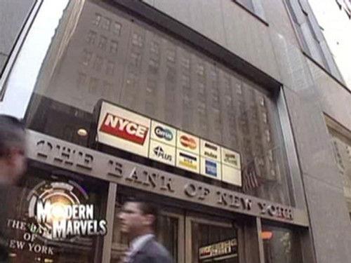 Modern Marvels Season 7 Episode 19 - Banks.