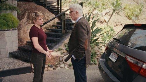 A Man on the Inside Season 1 Episode 8 - The Spy Who Came In from the Cold