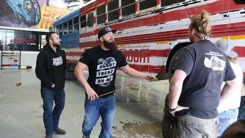 Diesel Brothers Season 4 Episode 1 - Big Bro Bus