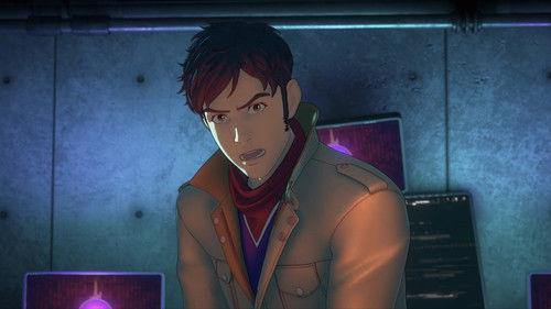 ULTRAMAN Season 2 Episode 2 - Flames of Fury