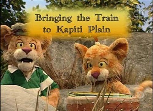Between the Lions Season 2 Episode 15 - Trains and Brains and Rainy Plains