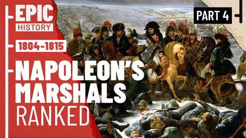 Epic History TV Season 6 Episode 9 - Napoleon's Marshals: Bessières, Macdonald, Masséna.