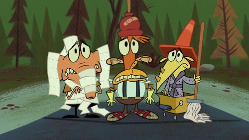 Camp Lazlo Season 2 Episode 1 - Hallobeanies