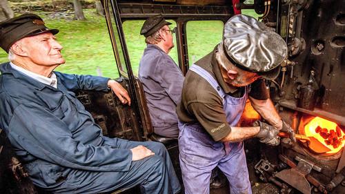 Great Rail Restorations with Peter Snow Season 1 Episode 5 - The Time Train