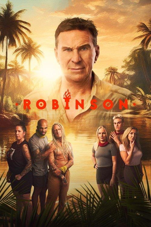 Robinson poster