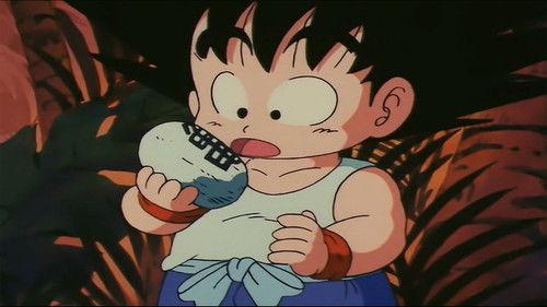 Dragon Ball Season 1 Episode 16 - Find That Stone!