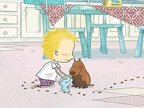 Stella and Sam Season 1 Episode 8 - Fred's Bath