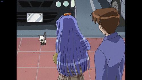 Kanon Season 1 Episode 5 - The Fox and the Grapes