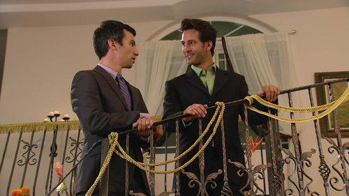 Nathan for You Season 1 Episode 5 - Haunted House / The Hunk