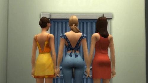 Girls in the House Season 4 Episode 10 - Open The Door