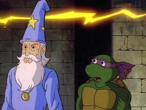 undefined Season 7 Episode 8 - Shredder's New Sword