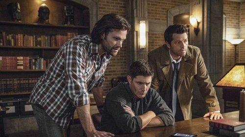 Supernatural Season 14 Episode 3 - The Scar