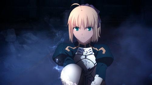 Fate/stay night [Unlimited Blade Works] Season 2 Episode 6 - The Beginning of the Circle