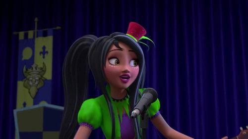 Descendants: Wicked World Season 1 Episode 16 - The Night is Young