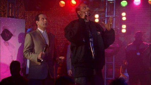 Background image for Mr. Monk and the Rapper