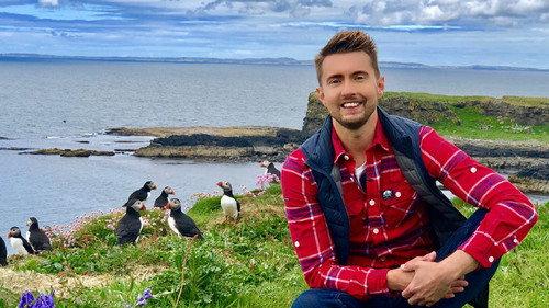 Sean's Scotland Season 1 Episode 4 - Isle of Mull