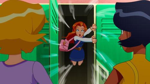 Totally Spies! Season 7 Episode 24 - Oldies and Goodies