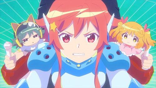 Rumble Garanndoll Season 1 Episode 12 - I Want to Turn the Tide With You (And Everyone Else)!